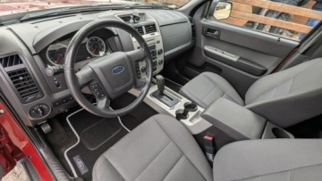 Ford Escape II 2011 Ford Escape 2.5i 173PS ZAREJESTROWANY Bezwypadkowy, zdjęcie 13