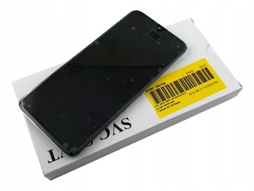 Samsung Galaxy A40 A405 ORYGINALNY WYŚWIETLACZ SUPER AMOLED DOTYK SZYBKA