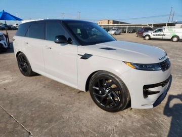 Land Rover Range Rover V 2025 Land Rover Range Rover Sport Dynamic SE 2025 3.0l 3.0 Benzyna 355KM, zdjęcie 4