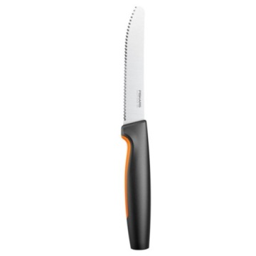 FISKARS FF Нож для томатов 1057543 лимона