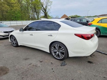 Infiniti Q50 II 2021 Infiniti Q50 Sensory 2021 3.0 Benzyna 300KM, zdjęcie 1