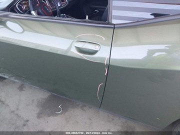 Dodge Challenger III 2018 Dodge Challenger 2018 Dodge Challenger SRT 392 RWD 6.4 Benzyna 485KM, zdjęcie 17