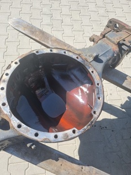 КОРПУС ОСИ НОЖНИ RENAULT MAGNUM PREMIUM DXI GAMA T RANGE MS17X 16 ВИНТОВ