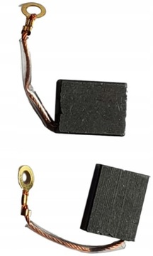SZCZOTKI WĘGLOWE DO ELEKTRONARZĘDZI 6X16x20mm