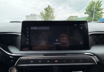 MG 2024 MG MG3 1.5 HEV 195KM AT Exclusive Salon PL ASO I-wszy wlasciciel Gwarancja, zdjęcie 21