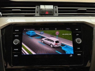 Volkswagen Passat B8 Variant Facelifting 2.0 TDI SCR 150KM 2020 Volkswagen Passat 2.0 TDI 150KM DSG, Salon Polska,, zdjęcie 36