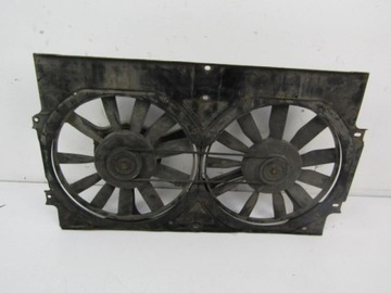 CORDOBA I 6K GP01 VENTILÁTOR CHLADIČŮ 1,9TD VW