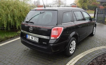 Opel Astra H Kombi 1.4 TWINPORT ecoFLEX 90KM 2009 Opel Astra 1.4B 2009r Klimatyzacja, Nowy rozrz..., zdjęcie 6