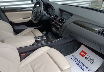 BMW X4 G01 xDrive35i 306KM 2015 BMW X4 3.0 306KM xDrive35i M-Pakiet SalonPL Serwisowany FV23 Gwarancja 3.0, zdjęcie 12