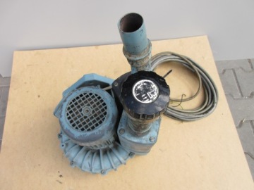 Насос вентилятора бокового канала RF0.37/2-7WP 0,55