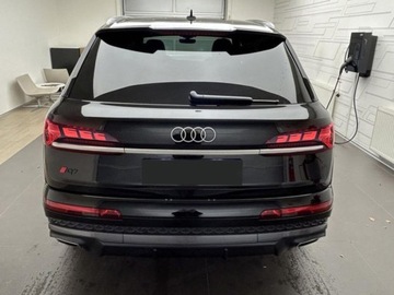 Audi Q7 II SUV Facelifting  3.0 50 TDI 286KM 2025 AUDI Q7 50 TDI quattro S Line Suv 3.0 (286KM) 2025, zdjęcie 1