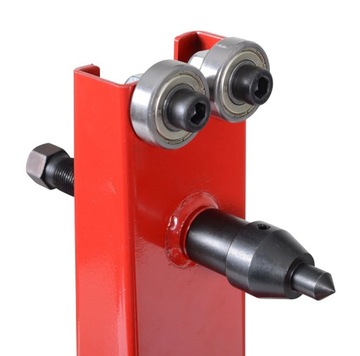 Балансировочный станок ROTHEWALD для мотоциклов с осью до 21 дюйма на достойном уровне.