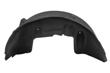 MERCEDES ML W164 2006-11 NADKOLE LEWE A1648840522