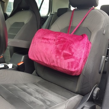 Многофункциональная подушка beHealth, серая