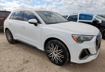 Audi Q3 II 2021 Audi Q3 Auta z USA - Zapytaj o wiecej ofert 1.4 Benzyna 149KM