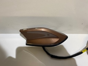 RENAULT MEGANE IV ЛИФТ НА КРЫШЕ АНТЕННА НАВИГАЦИЯ