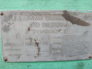 Многопильный станок FOD* DPPA