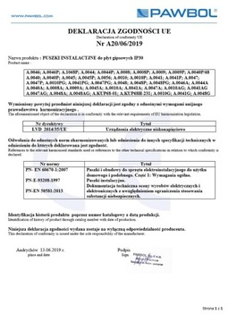 Тройной глубокий ящик GK с оранжевыми винтами PK60.