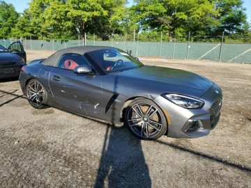 BMW Z4 G29 2020 BMW Z4 M40I 2020 3.0l 3.0 Benzyna 382KM, zdjęcie 4
