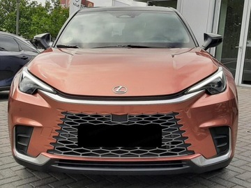 Lexus LBX 1.5 Hybrid 136KM 2025 Od ręki - Emotion 1.5 Hybrid 136KM | Podgrzewane fotele!, zdjęcie 1