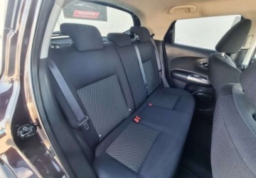 Nissan Juke I SUV Facelifting DIG-T 115KM 2015 Nissan Juke Lift SLICZNY 1.2 Benzyna BOGATA WERSJA Niski Przebieg ZADBANY, zdjęcie 11