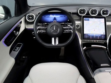 Mercedes GLC C254/X254 Coupe 2.0 220d 197KM 2026 MERCEDES-BENZ GLC 220 d 4-Matic AMG Line 2.0(197KM) 2026, zdjęcie 8