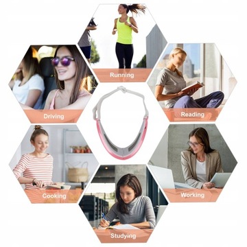 МАССАЖЕР EMS THERAPY ЛИФТИНГ ДЛЯ ЛИЦА ПОДБОРОДКА