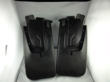 КОМПЛЕКТ БРЫЗГОВИКОВ SPRINTER 907/910 ПЕРЕДНИЙ ЗАДНИЙ