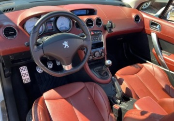 Peugeot 308 I CC Facelifting 1.6 THP 156KM 2011 Peugeot 308 CC kabrio 1.6 Benzyna 156KM, zdjęcie 26