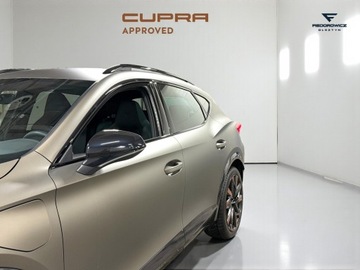 Cupra Formentor Crossover PHEV Facelifting 1.5 e-HYBRID 272KM 2024 Cupra Formentor VZ 1.5 e-Hybrid 272 KM 6-biegowa a, zdjęcie 9