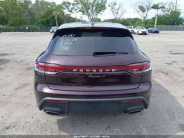 Porsche Macan 2024 Porsche Macan T, 2024r., 4x4, 2.0L 2.0 Benzyna 261KM, zdjęcie 7