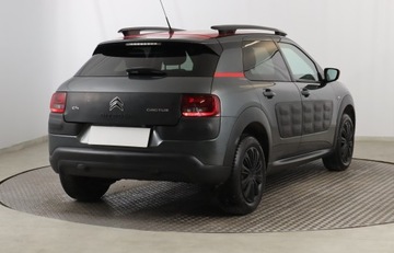 Citroen C4 Cactus Crossover 1.2 PureTech 82KM 2016 Citroen C4 Cactus 1.2 PureTech, Salon Polska, zdjęcie 4