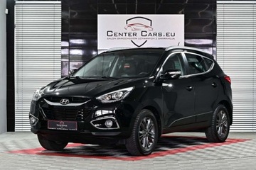 Hyundai ix35 SUV Facelifting 2.0 CRDi 136KM 2015 Hyundai ix35 2.0 CRDI 4x4 Automat Navi Climatr...