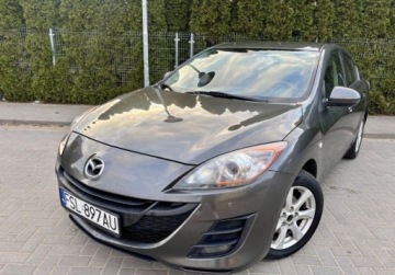 Mazda 3 II Sedan 1.6 MZR 105KM 2011