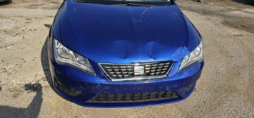 Seat Leon III Hatchback Facelifting 1.4 TSI 125KM 2018 Seat Leon 1.4 Tsi 86tys km ! XCELLENCE, zdjęcie 8
