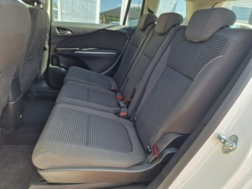 Opel Zafira C Tourer 1.4 Turbo ECOTEC 140KM 2016 Opel Zafira 1.4 Turbo Benzyna Kamera Grzane Fotele, zdjęcie 19