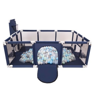 Selonis Boisko BO-100X z piłeczkami 180x122x62/900