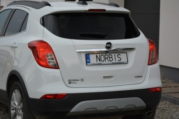 Opel Mokka I X 1.4 Turbo Ecotec 140KM 2018 Opel Mokka Opel Mokka 1.4 Turbo ecoFLEX StartStop Edition 1.4 Benzyna, zdjęcie 21