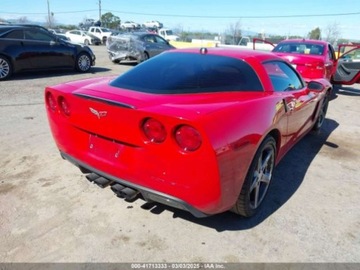 Chevrolet Corvette C6 2005 Chevrolet Corvette 2005 6.0l 6.0 Benzyna 400KM, zdjęcie 5