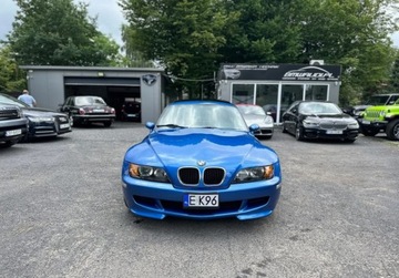 BMW Z3 Coupe 3.2 M 321KM 1999 BMW Z3 M Coupe Perfekcyjny stan Bez wkladu zar..., zdjęcie 11