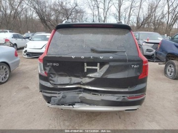 Volvo XC90 II 2018 Volvo XC 90 2018 VOLVO XC90 T6 MOMENTUM 2.0 Benzyna 316KM, zdjęcie 14