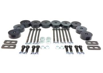 Hyundai Terracan 1999-2006 Лифт кузова 25 мм / Лифт кузова 1 дюйм