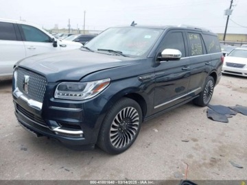 Lincoln Navigator III 2021 Lincoln Navigator Black Label 2021 3.5l 3.5 Benzyna 450KM, zdjęcie 1