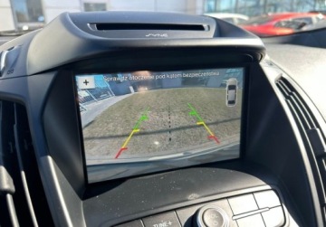 Ford Kuga II SUV Facelifting 2.0 TDCi 180KM 2017 Ford Kuga 2.0 TDCI 180 KM 4x4 automat ST-Line pakiety 2.0 Diesel 180KM, zdjęcie 22