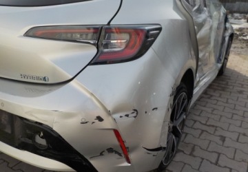 Toyota Corolla XII Hatchback 1.8 Hybrid 122KM 2019 Toyota Corolla Okazja 1.8 Hybryda 122KM, zdjęcie 8