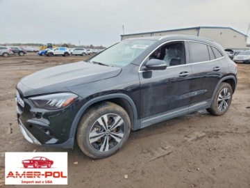 Mercedes GLA II 2024 Mercedes-Benz GLA 2024 MERCEDES-BENZ GLA 250 4MATIC 2.0 Benzyna 228KM