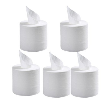Wygodna 4-warstwowa rolka 5Roll