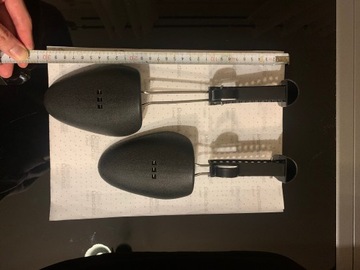 Prawidła do butów uniwersalne, regulowane 36-40