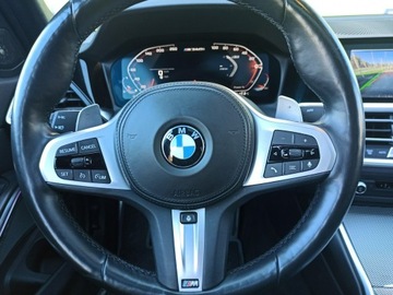 BMW Seria 3 G20-G21 Limuzyna M 3.0 M340i 374KM 2022 BMW 340 X Drive, M 340i, bogata opcja, zdjęcie 13
