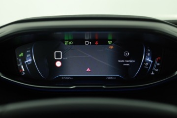 Peugeot 5008 II Crossover 1.6 THP 165KM 2018 Peugeot 5008 1.6 THP, Salon Polska, Serwis ASO, zdjęcie 8